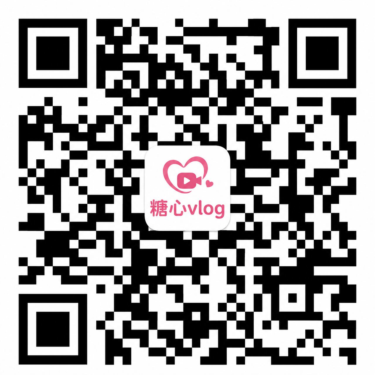 猎奇：公众号二维码示意图